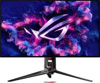 Monitors Asus ROG Swift, 31.5", 0.03 ms