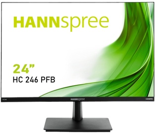 Monitors Hannspree HC246PFB, 24", 5 ms