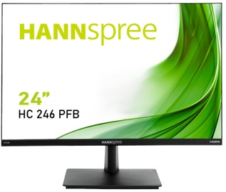 Монитор Hannspree HC246PFB, 24″, 5 ms