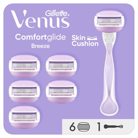 Набор для бритья Gillette Venus ComfortGlide Breeze, 6 шт.