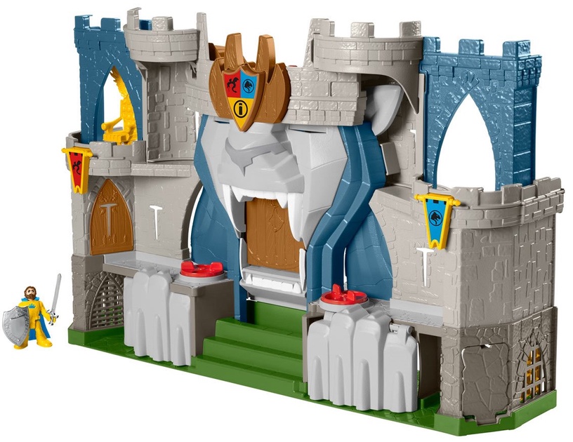 Комплект Fisher Price Imaginext Lions Kingdom Castle HCG45