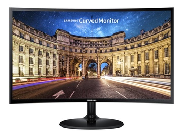 Monitors Samsung LC27F390FHRXEN, 27", 4 ms