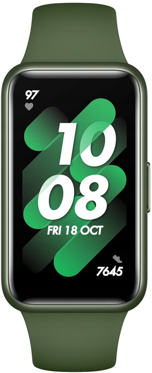 Фитнес-браслет Huawei Band 7, зеленый