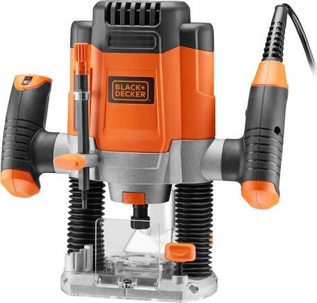 Frēze Black & Decker KW1200EKA-QS, 1200 W