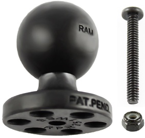 Лодочный двигатель RAM Mounts Stack-N-Stow Ball Adapter RAP-395T-BBU, 0.02 кг