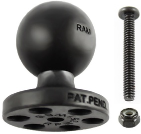 Laivas motors RAM Mounts Stack-N-Stow Ball Adapter RAP-395T-BBU, 0.02 kg