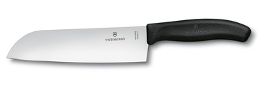 Virtuves nazis Victorinox Swiss Classic Santoku Knife, 225 mm, universāls, plastmasa/nerūsējošais tērauds