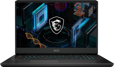Sülearvuti MSI Gaming GF76 11UG-1055XPL, i7-11800H, 16 GB, 512 GB, 17.3 "
