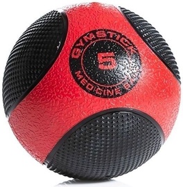 Pildītā un medicīniskā bumba Gymstick Medicine Ball, 5 kg