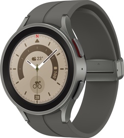 Умные часы Samsung Galaxy Watch 5 Pro 45mm LTE, серый