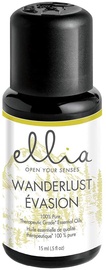 Ēteriskā eļļa Ellia Wanderlust 100% Pure, 15 ml