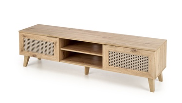 TV-laud Borneo RTV-1, tamm, 150 cm x 40 cm x 45 cm