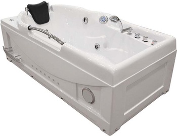 Vann AMO-1634 Left, 1700 mm x 850 mm x 590 mm, ristkülik