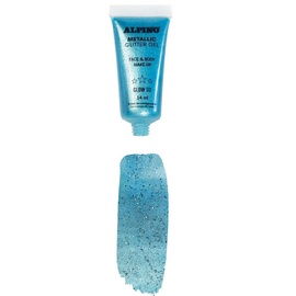 Näovärvid Alpino Metallic, 0.014 l, sinine