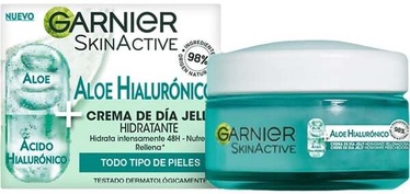 Dienas sejas krēms Garnier SkinActive Hyaluronic Aloe, 50 ml, sievietēm