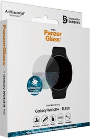 Aizsargstikls PanzerGlass for Samsung Galaxy Watch 4, caurspīdīga