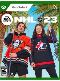 Xbox Series X mäng Electronic Arts NHL 23