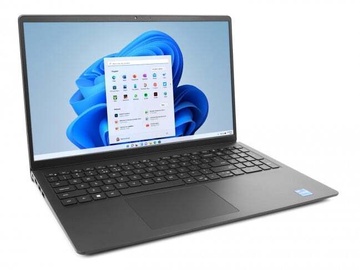 Ноутбук Dell Vostro 3510, Intel® Core™ i5-1135G7, 16 GB, 1 TB, 15.6 ″, Intel Iris Xe Graphics, черный