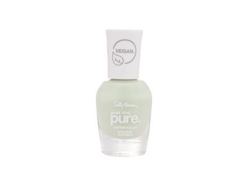 Лак для ногтей Sally Hansen Good.Kind.Pure, mint refresh, 10 мл