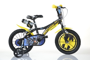 Детский велосипед Dino Bikes 614-BT, серый, 14", 14″