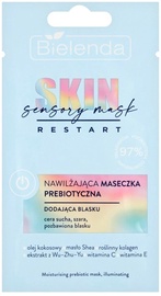 Маска для лица для женщин Bielenda Skin Restart Sensory, 8 мл