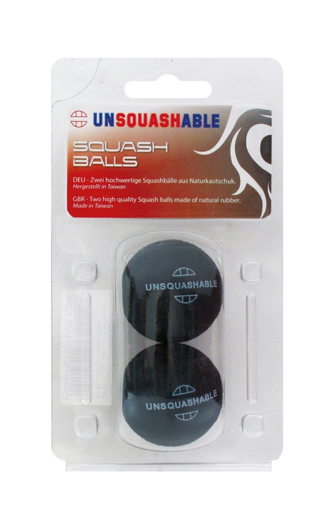 Bumbiņa Unsquashable Squash Ball, 50 g, 2 gab.