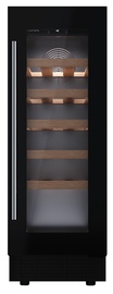 Ledusskapis Teka RVU 10020 GBK, vīna ledusskapis