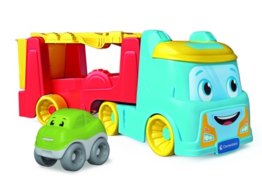 Развивающая игра Clementoni Baby Sunkvežimis