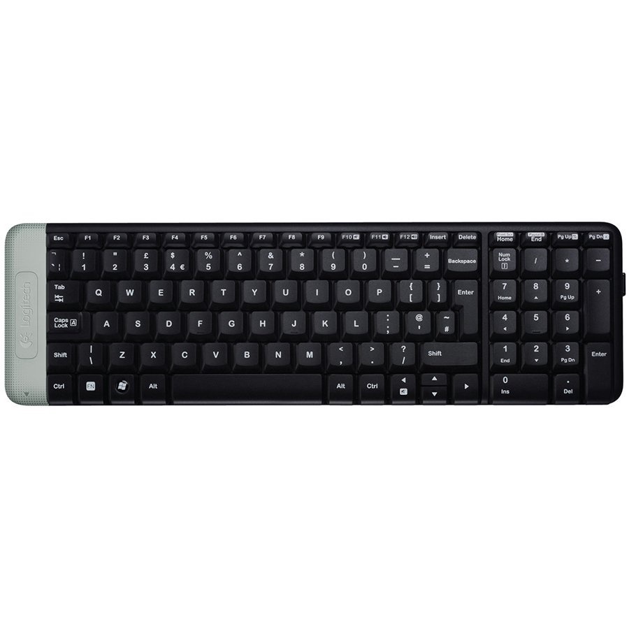 logitech k230