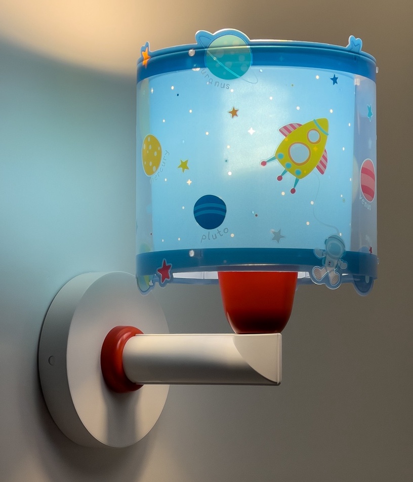 Lampa sienas Dalber Planets 41349, 15 W, E27