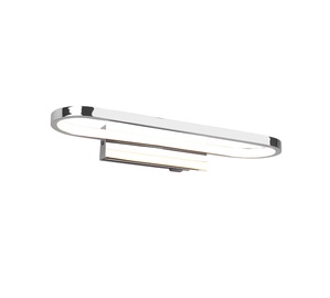 Lampa sienas Trio H2O GIANNI, 17 W, LED, 3000 °K