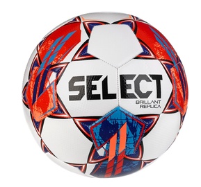 Kamuolys, futbolui Select Brillant Replica V23, 3 dydis