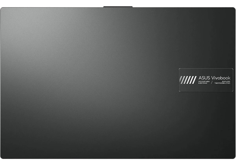 Sülearvuti Asus Vivobook Go, 7320U, 8 GB, 256 GB, 15.6 ", AMD Radeon Graphics, must, en