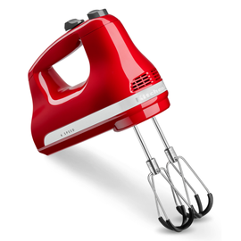 Mikser Kitchenaid 5KHM6118EER, punane