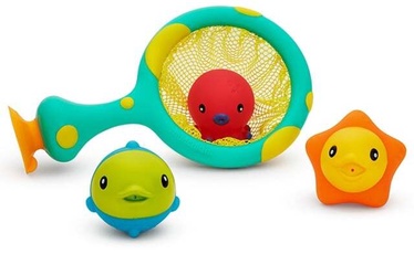 Игрушка для ванны Munchkin Catch & Score Hoop, многоцветный