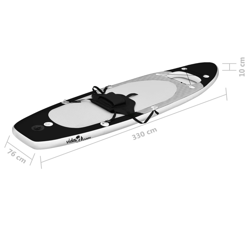 Доска SUP VLX 93384, 3000 мм