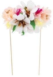 Dekorācija Meri Meri Cake Topper Flower Bouquet, daudzkrāsains