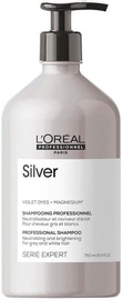 Šampoon L'Oreal Professional Silver, 750 ml