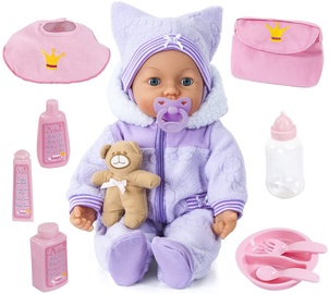 Кукла - маленький ребенок Bayer Piccolina Magic Eyes 94694AA, 46 см