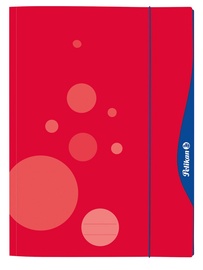 Папка с резинкой Pelikan Quick Open, 218 мм x 3 мм, A4