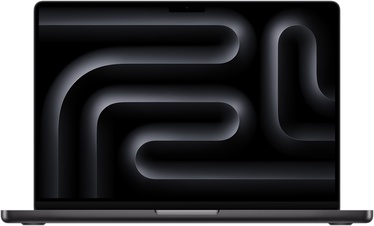 Ноутбук Apple MacBook Pro, M4 Pro, 24 GB, 512 GB, 14 ″, 16-Core GPU, черный, en/ru