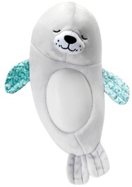 Ночники B-kids Sounds & Lights 3in1 Seal, белый/серый