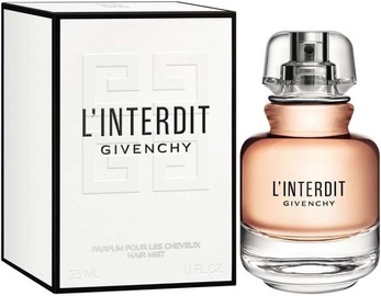 Juuksesprei Givenchy L'Interdit, 35 ml