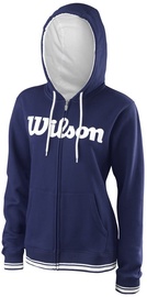 Пиджак, женские Wilson, синий, XL