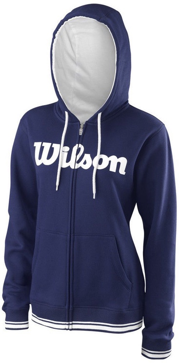Джемпер, для женщин Wilson, синий, XL