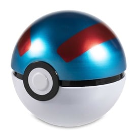 Lauamäng Pokemon Great Ball, EN