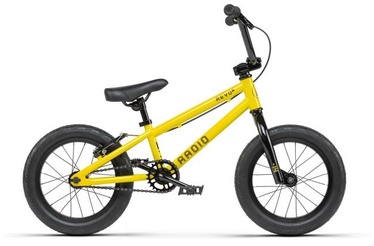 Велосипед bmx Radio Revo, 14 ″, 14" (34.29 cm) рама, желтый