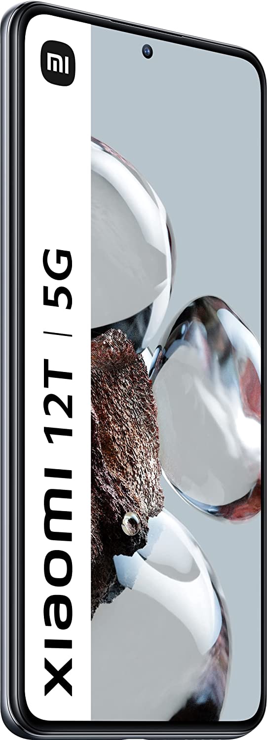 Мобильный телефон Xiaomi 12T, 256 GB, серебристый