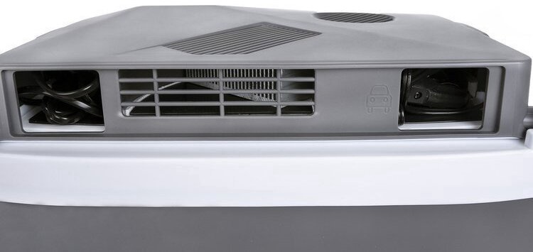 Автомобильный холодильник Malatec Cooler With Thermostat, 28 л, 43 Вт