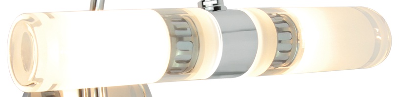 Lampa Futura CL007, paredzēts attēliem/spoguļiem, 33 W, G9